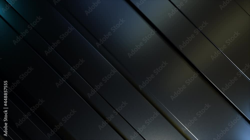 Steel 3d render sheet with technological lines. Chrome plated gradient surface with simple industrial futuristic tracery. Interior diagonal design of geometric minimalism Steel 3d render sheet with technological lines. Chrome plated gradient surface with simple industrial futuristic tracery. Interior diagonal design of geometric minimalism