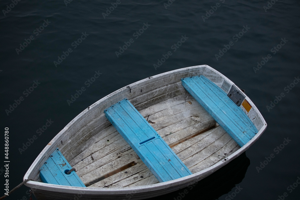 Obraz premium Dingy Dingy