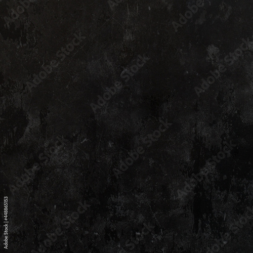 Old cement wall texture. Abstract pattern in black tones. Grunge background. 