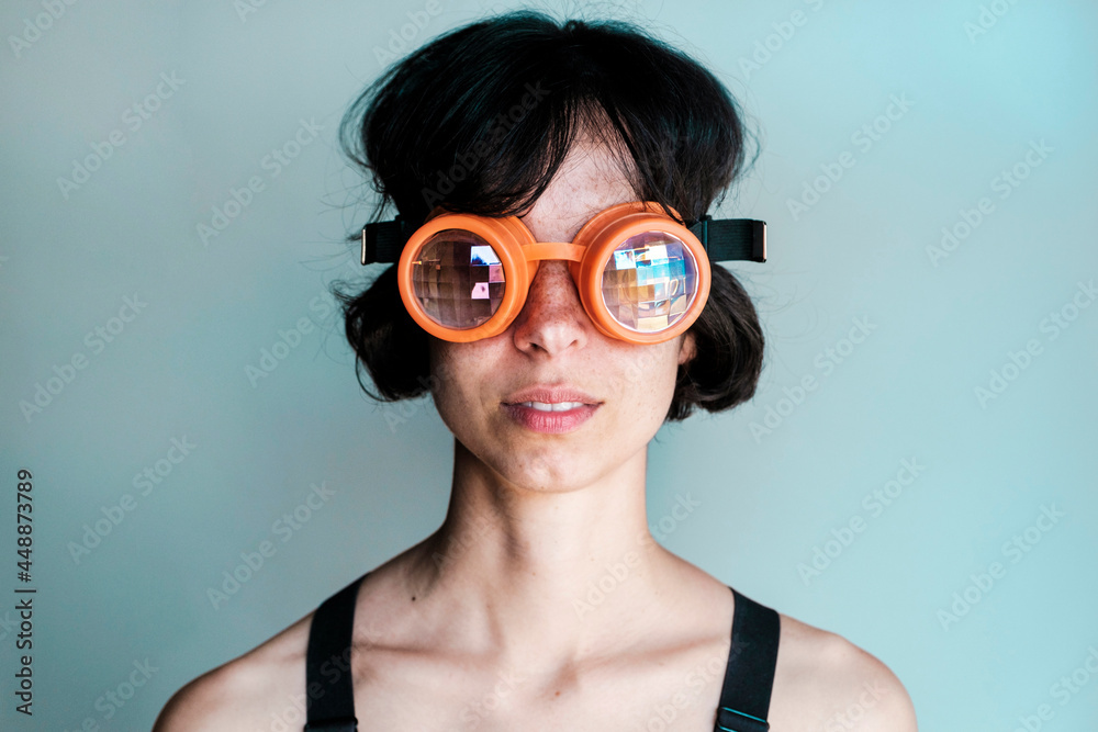 Funny glasses Funny glasses