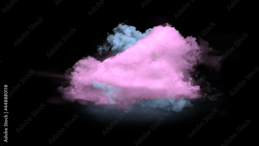 4K 3D Realistic Cloud, 4K Cloud Footage Ready to use in your ...