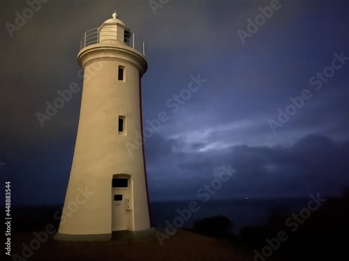Mersey Bluff Lighthouse © Hai