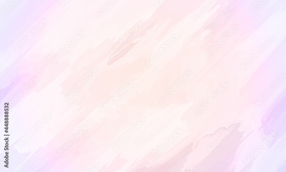 Abstract minimal pastel watercolor for background

