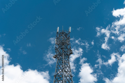 Communication base station