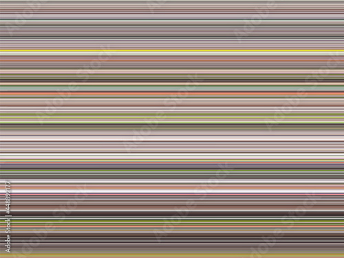 Spectrum gradient vector in pastel, dark yellow, purplish gray, creamy brown, orange pink, peach colors. RGB - CMYK offset, trend color list palette. Created using AI CS6.