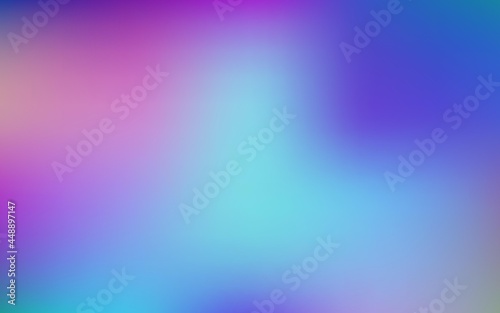 Light pink, blue vector blur layout.