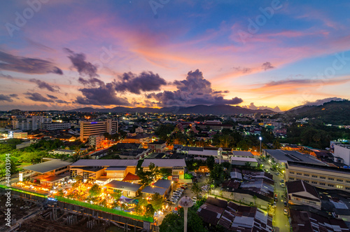 Phuket Thailand Views and Cityscapes