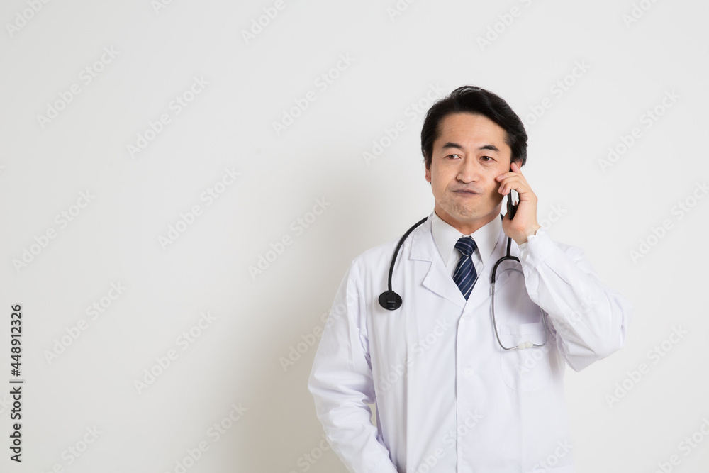 日本人男性の医者 日本人男性の医者