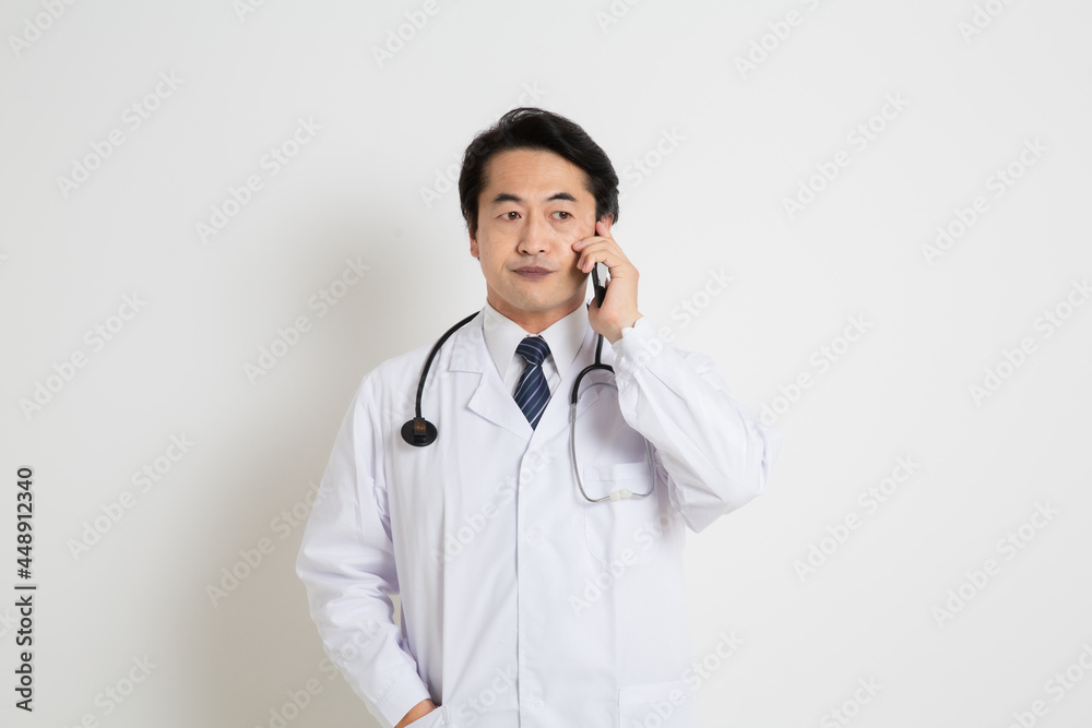 日本人男性の医者 日本人男性の医者