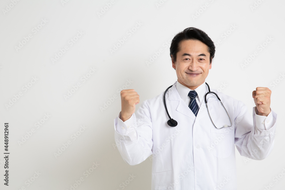日本人男性の医者 日本人男性の医者