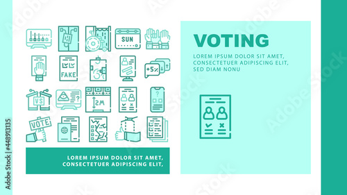 Vaccine Production Landing Web Page Header Banner Template Vector. Electronic Microscope And Thermoreactor Equipment, Dna Vaccine And Search Formula Illustration