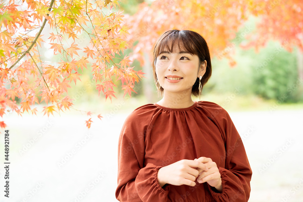 美しい日本女性