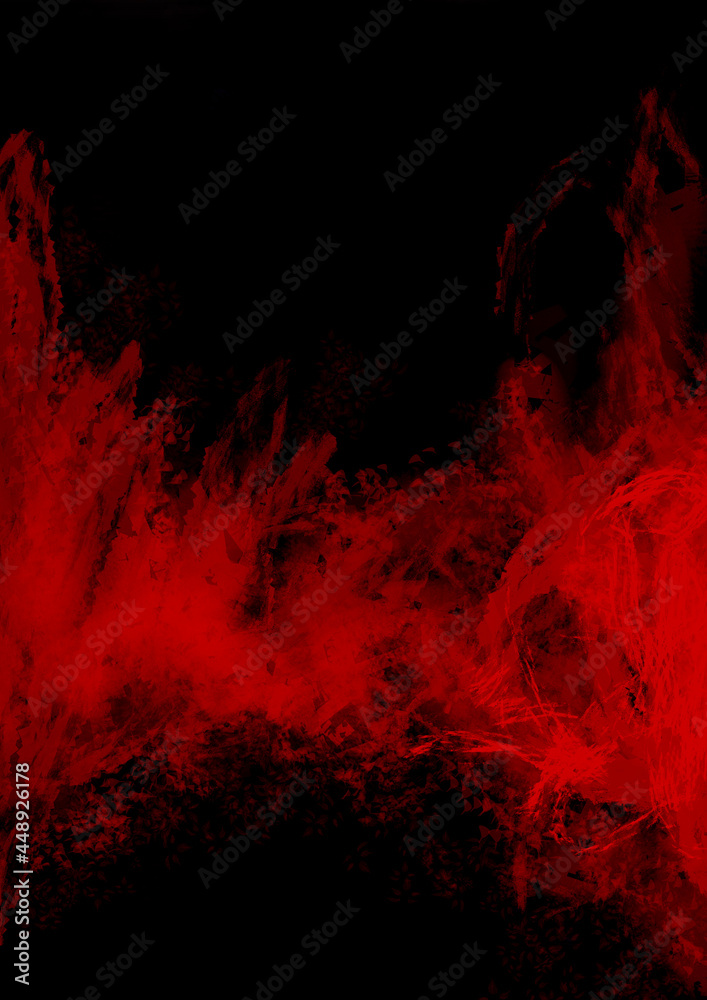 Fototapeta premium red background