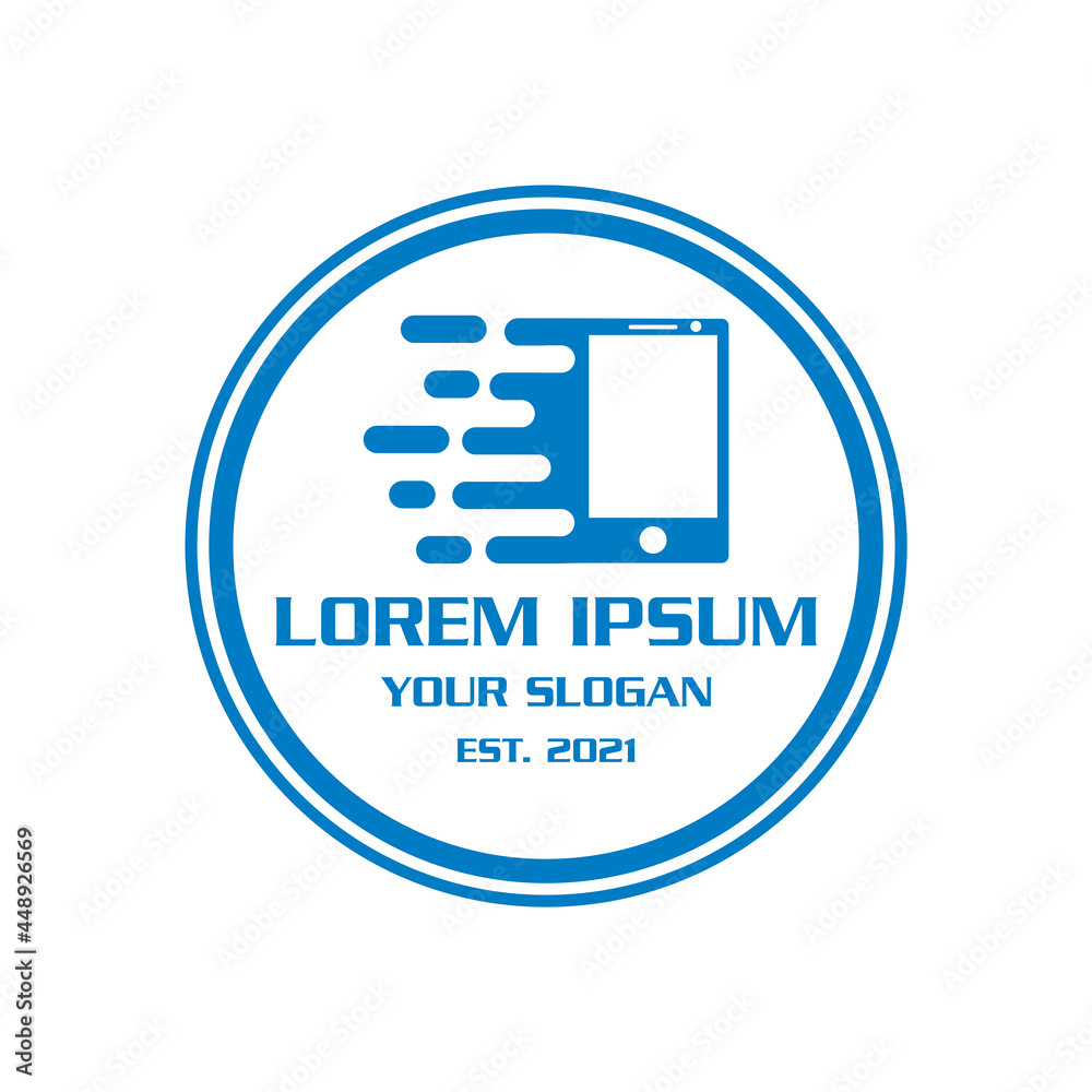 phone logo , technology logo vector phone logo , technology logo vector