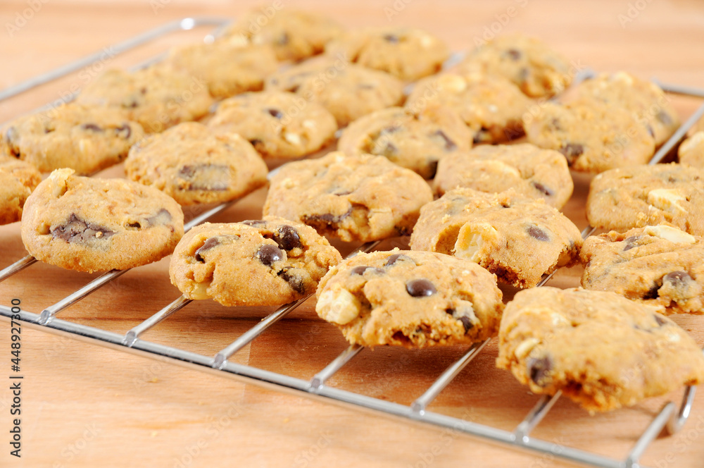 Home made Cookies Ready to Eat Home made Cookies Ready to Eat