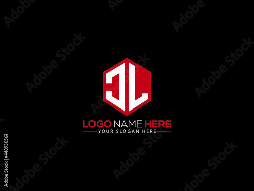 Letter CL logo sticker, creative Cl logotype Vintage tattoo studio and unique cl logo icon vector for your business