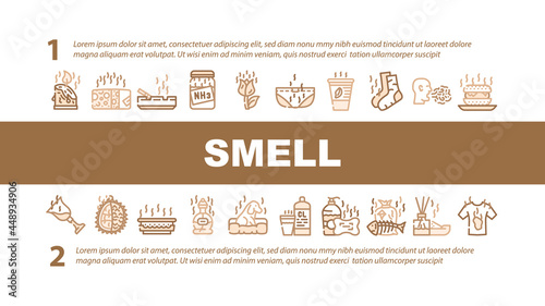 Plastic Accessories Landing Web Page Header Banner Template Vector. Bumper Car Part And Polypropylene Pipes, Plastic Food Package And Drink Cup, Prosthesis And Box Illustration