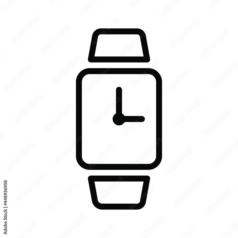 Hand watch icon Hand watch icon