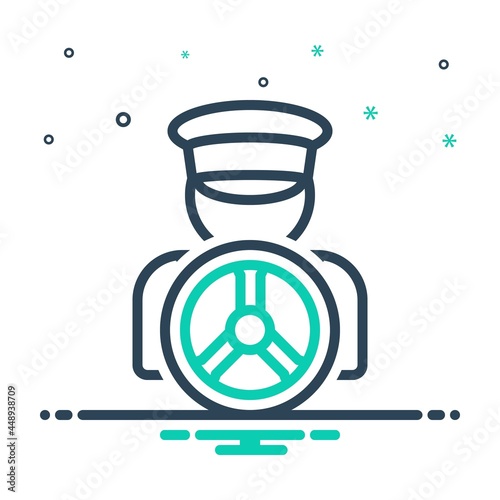 Mix icon for drivers