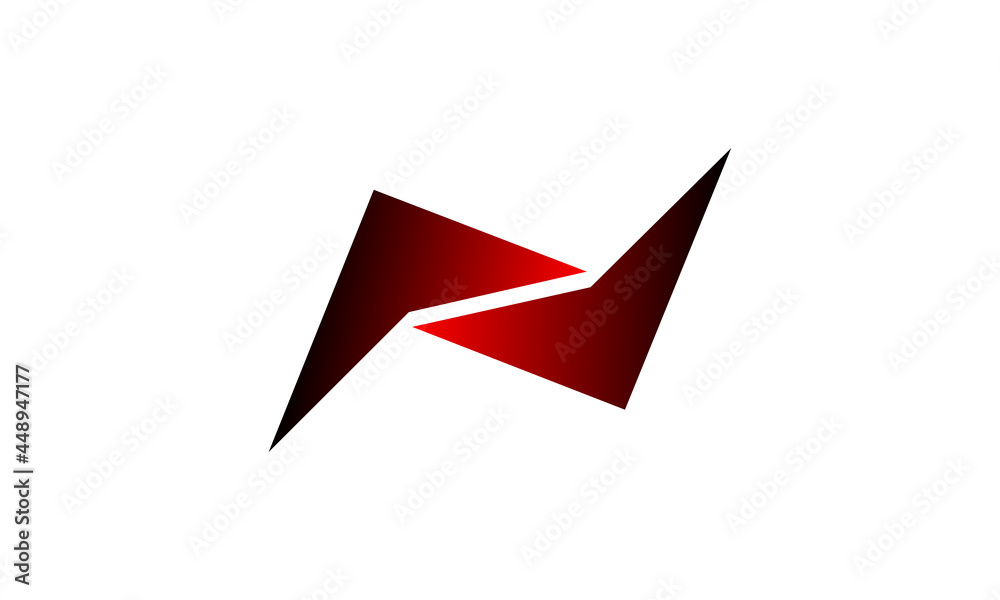 Simple and Modern Logo based on Arrow and gradient Color. Perfect for Battle Arena Game, Adventure, Business or the other. Simple and Modern Logo based on Arrow and gradient Color. Perfect for Battle Arena Game, Adventure, Business or the other.