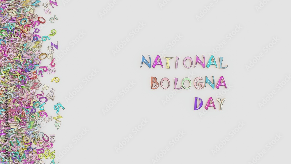 National bologna day