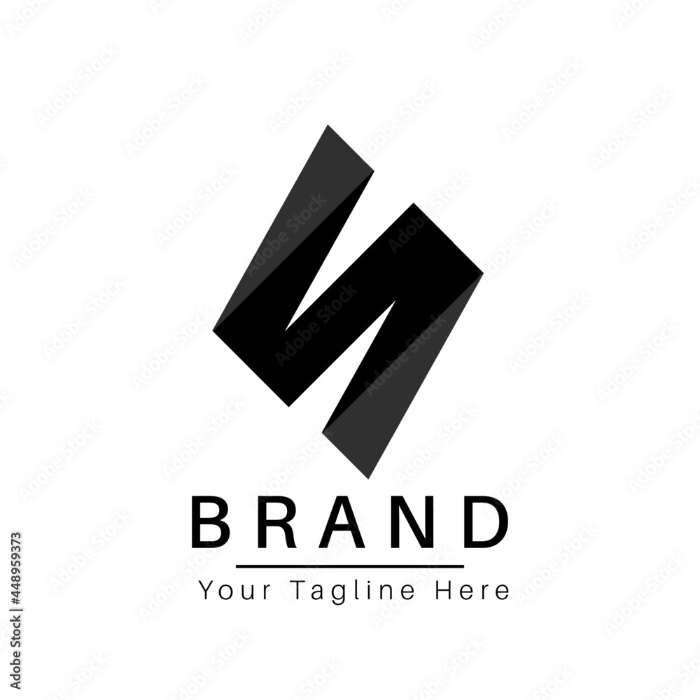 abstract logo design