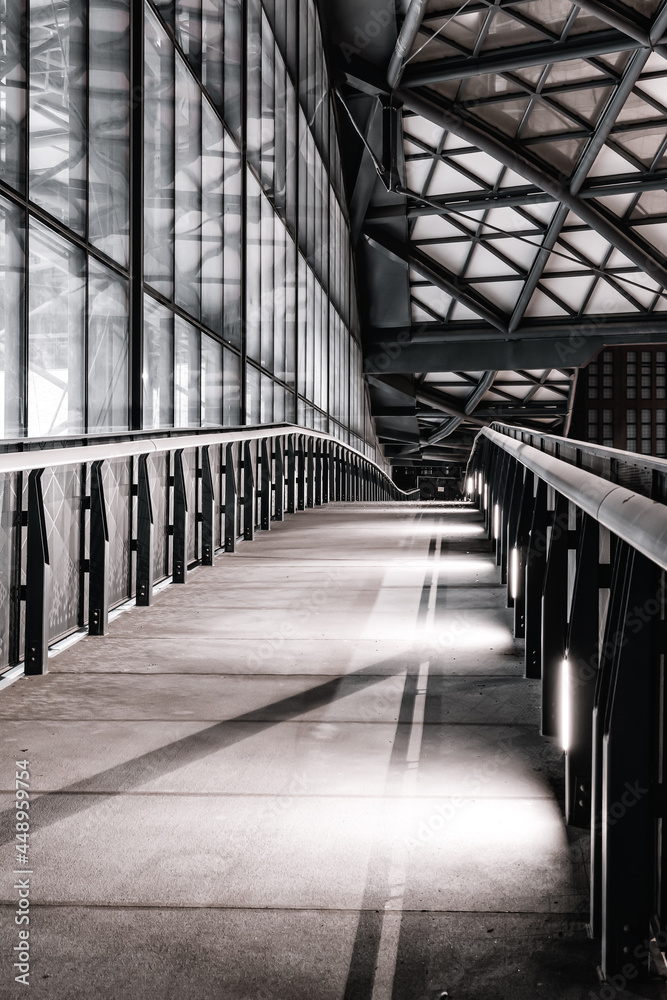 Obraz premium Abstract architecture