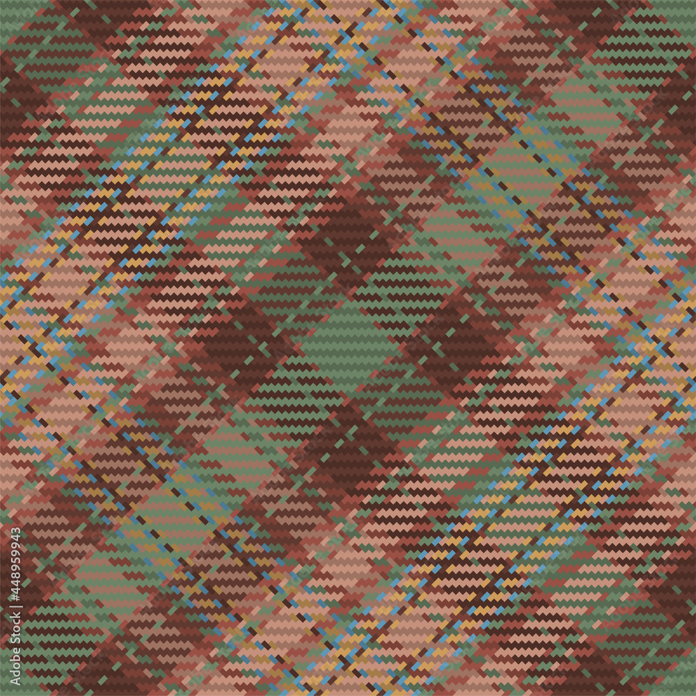 Seamless pattern of scottish tartan plaid. Repeatable background with check fabric texture. Vector backdrop striped textile print. Seamless pattern of scottish tartan plaid. Repeatable background with check fabric texture. Vector backdrop striped textile print.