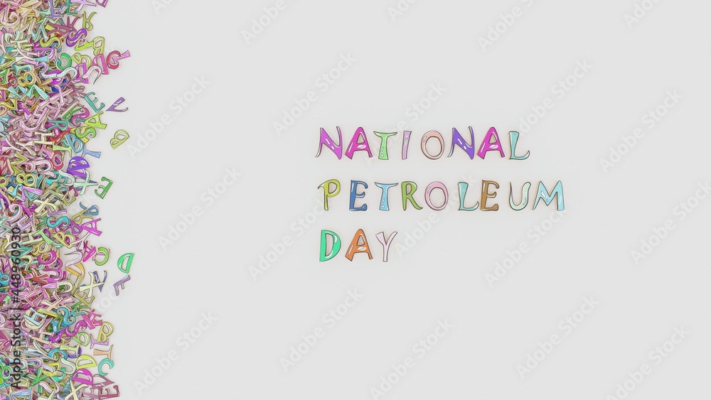 National petroleum day National petroleum day