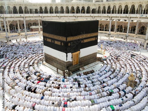 Journey to Hajj in holy Mecca 2013, high quality photo. High quality photo photo