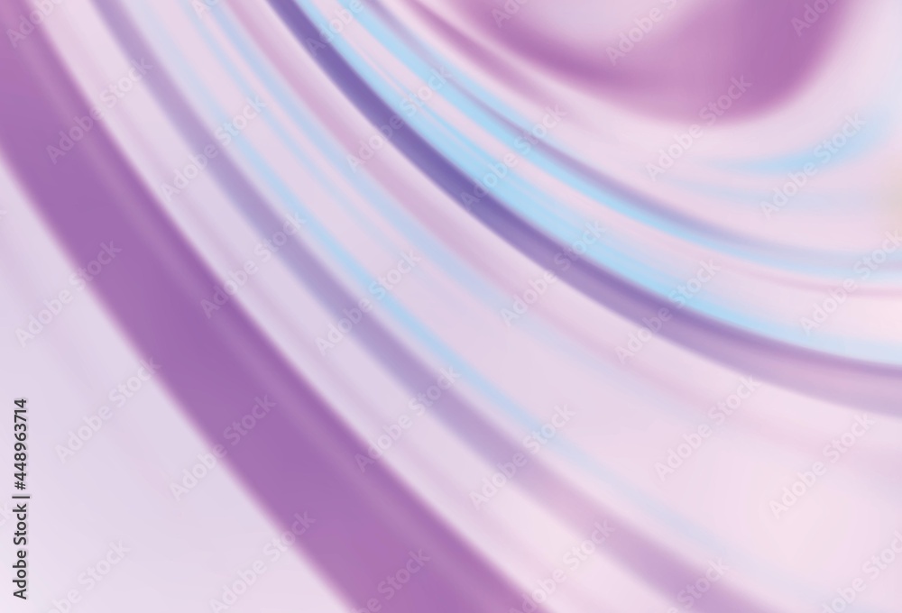Light Purple vector blurred background. Light Purple vector blurred background.