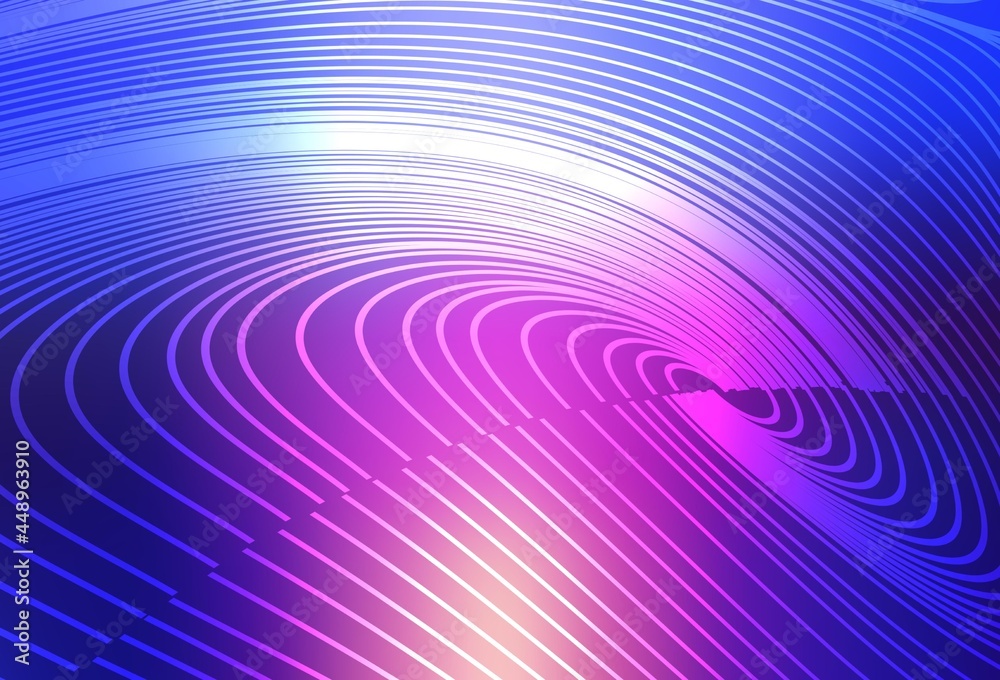 Light Blue, Red vector background with stright stripes. Light Blue, Red vector background with stright stripes.