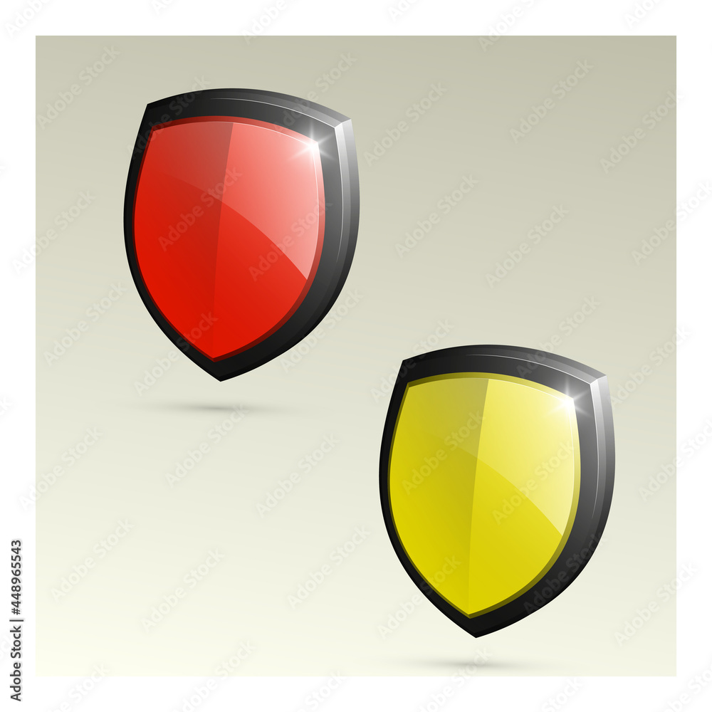 Protected guard shield concept. Safety badge color icon. Privacy colorful banner shield . Security bright label. Defense tag. Presentation shining sticker shape. defense safeguard shield sign Protected guard shield concept. Safety badge color icon. Privacy colorful banner shield . Security bright label. Defense tag. Presentation shining sticker shape. defense safeguard shield sign