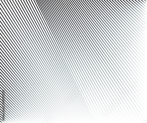 Vector Stripe pattern. Geometric texture background. Abstract lines wallpaper. Vector template for your ideas. 