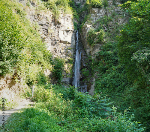Rund um den Ossiacher See: Wasserfallweg Sattendorf