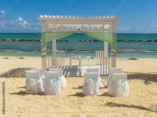 Beach Wedding