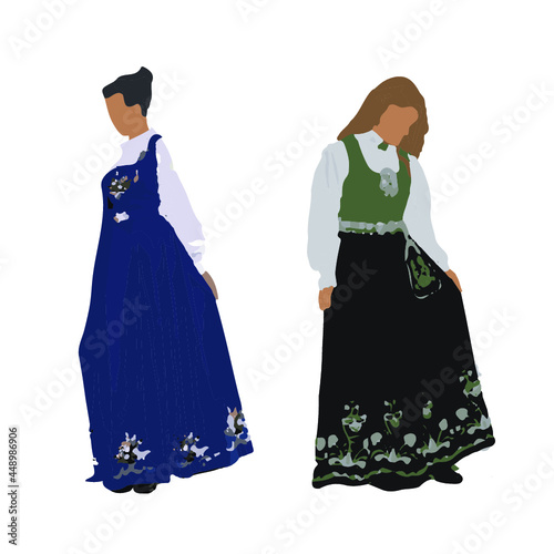 Bunad Women