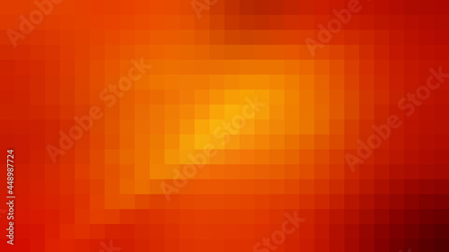Orange Mosaic Abstract Pattern Texture Background , Soft Blur Wallpaper