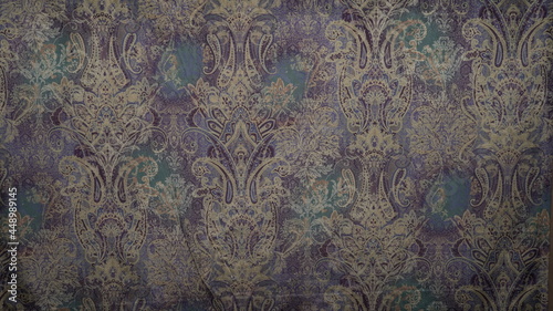 texture background  on fabric