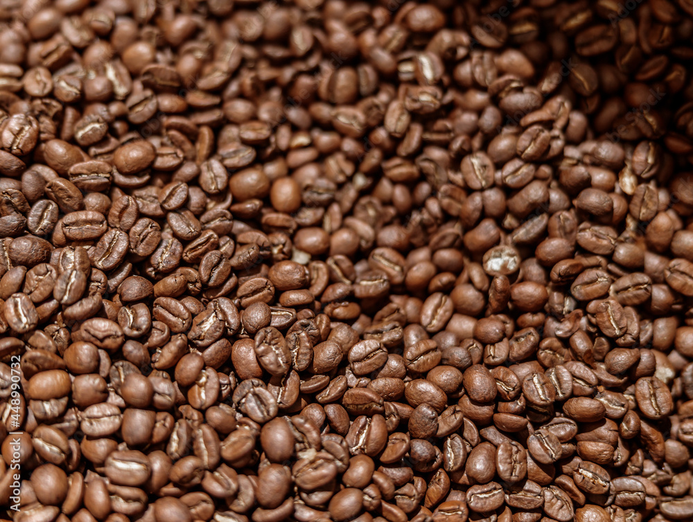 High quality freshly roasted arabica coffee beans High quality freshly roasted arabica coffee beans