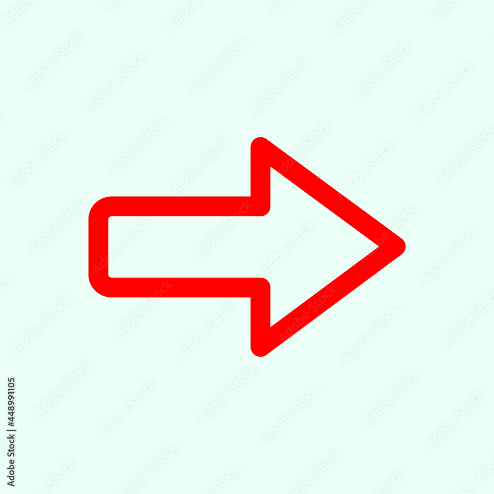 red arrow icon red arrow icon