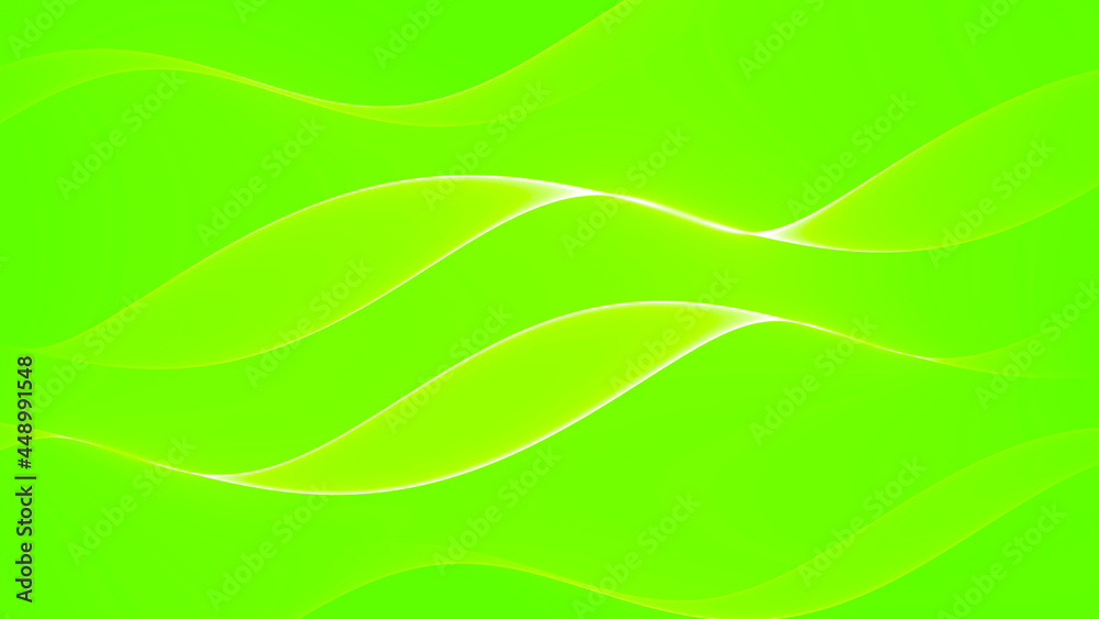 Abstrakter Hintergrund 4k grün hell dunkel schwarz Wellen Linien Abstrakter Hintergrund 4k grün hell dunkel schwarz Wellen Linien