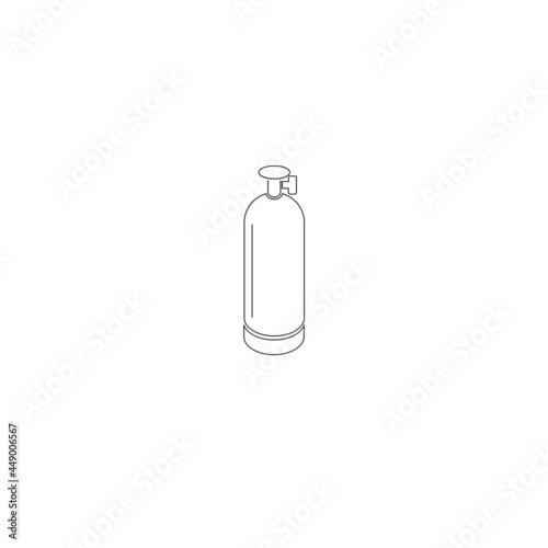 Oxygen Cylinder icon