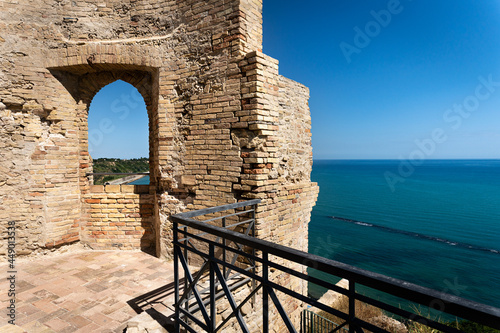 Castello Aragonese, Ortona, Abruzzo photo