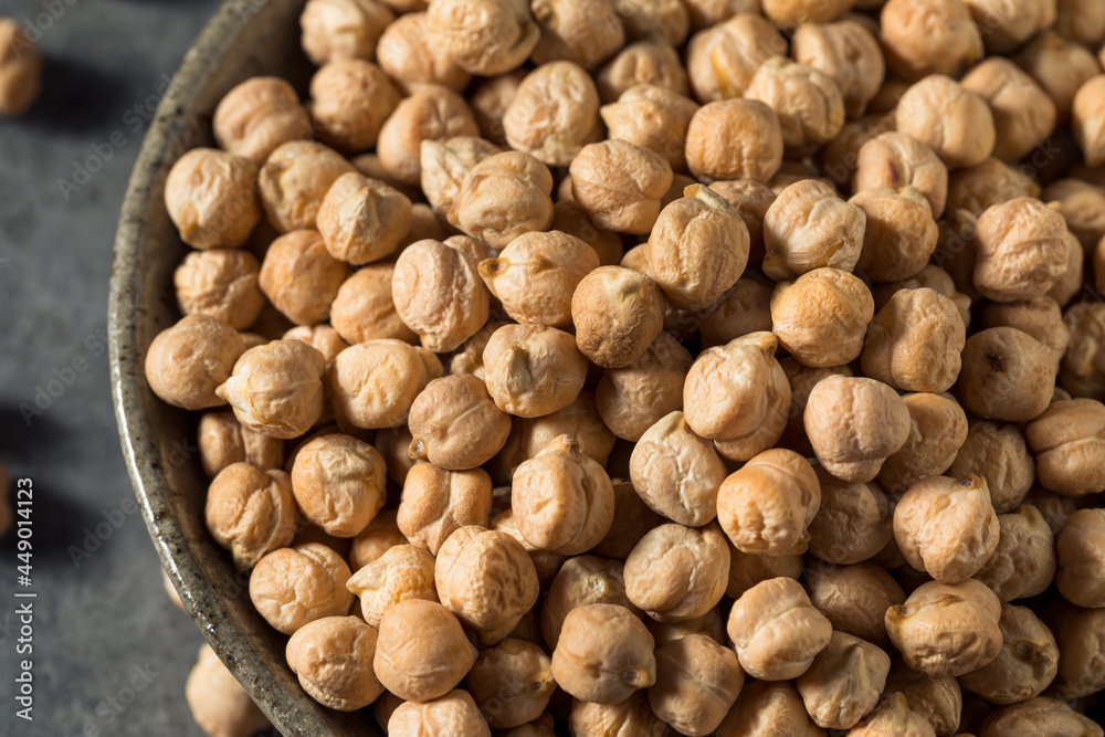 Dry Organic Chickpea Garbanzo Beans Dry Organic Chickpea Garbanzo Beans