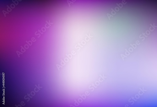 Light purple vector blur drawing.