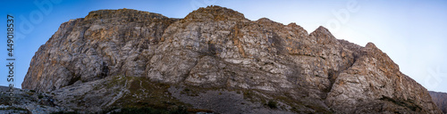 rock in Sairam-su