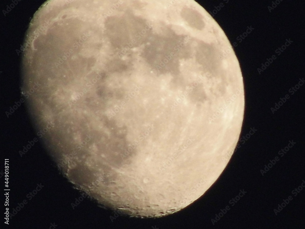 Obraz premium moon