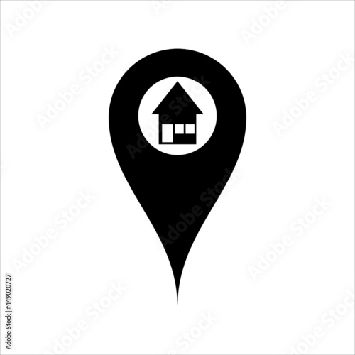 pointer with icon