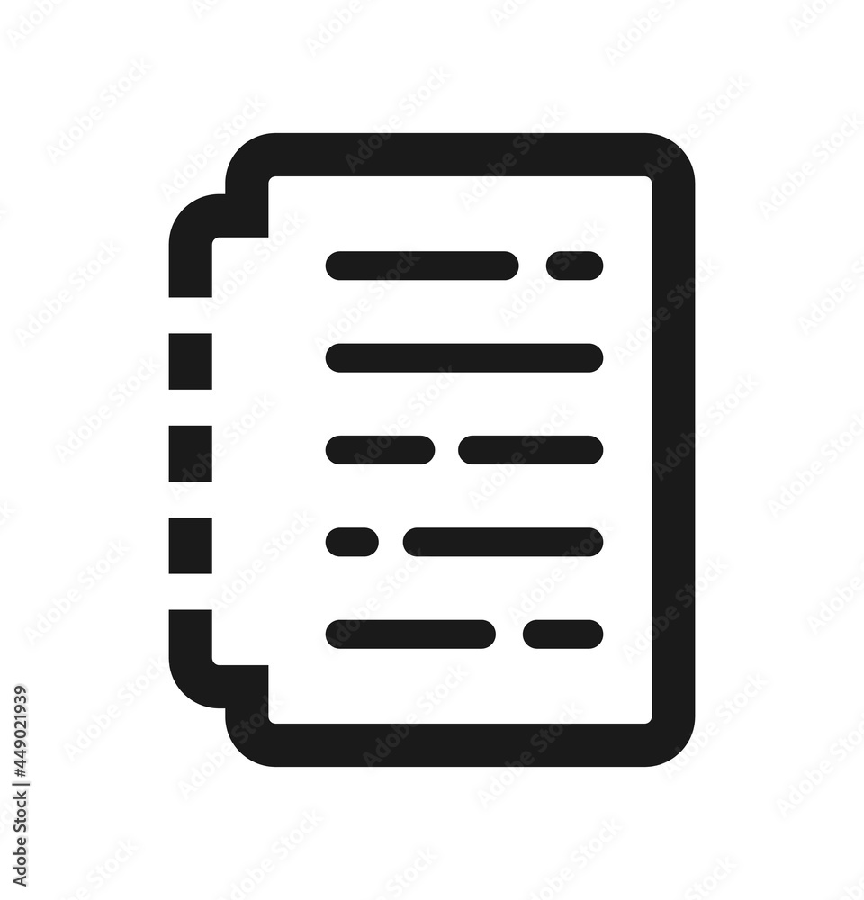 Mail icon of simple flat stile isolated on white background. Vector illustration Mail icon of simple flat stile isolated on white background. Vector illustration